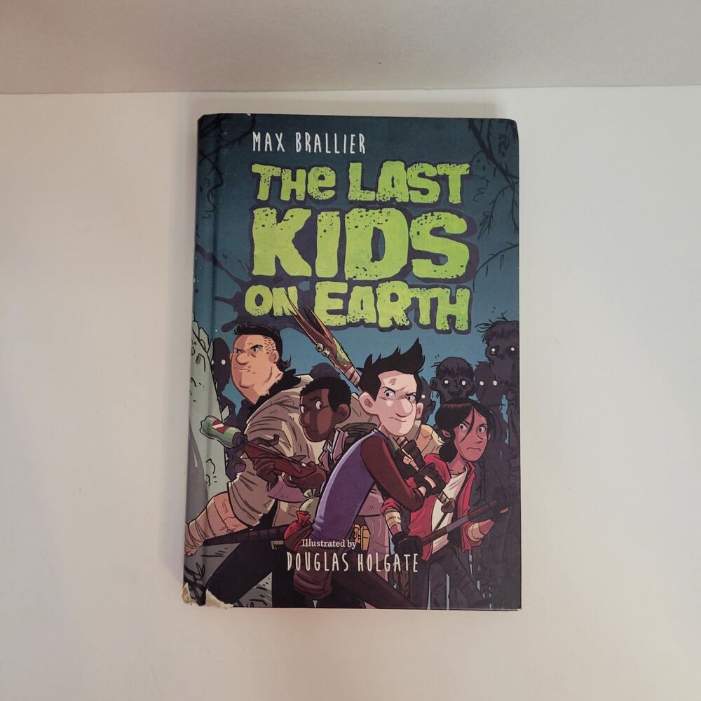 Last Kids‎ on Earth and the Cosmic Beyond by Max Brallier (Hardcover)